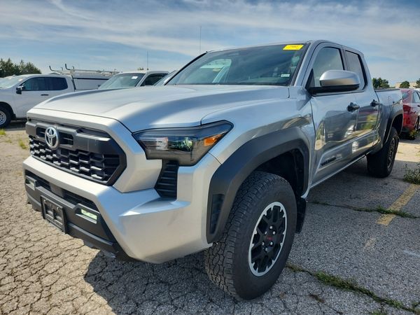 2024 Toyota Tacoma 4x4 Double Cab Auto Crew Cab Std Bed