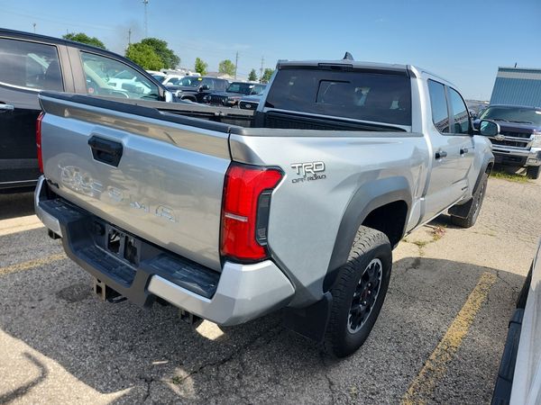 2024 Toyota Tacoma 4x4 Double Cab Auto Crew Cab Std Bed