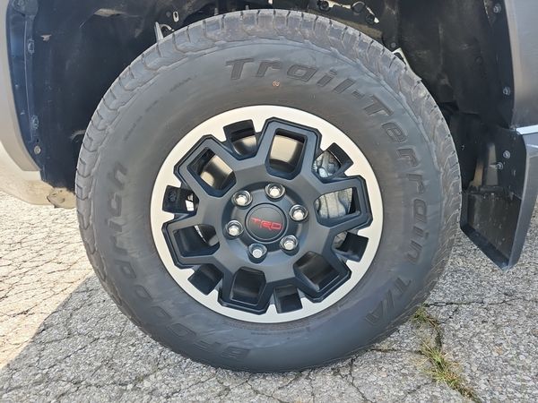 2024 Toyota Tacoma 4x4 Double Cab Auto Crew Cab Std Bed