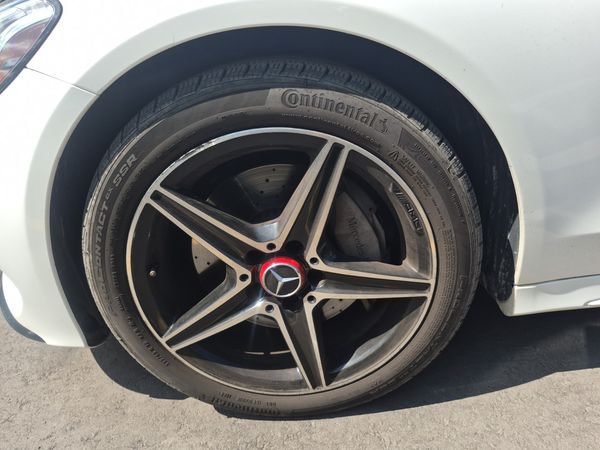 2018 Mercedes-Benz C-CLASS C 300 C300-4M