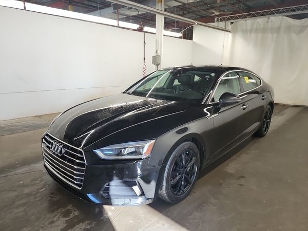 2018 Audi A5 SPORTBACK TECHNIK