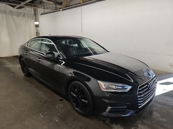 2018 Audi A5 SPORTBACK TECHNIK
