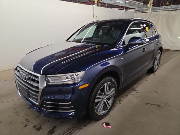 2018 Audi Q5 PROGRESSIV