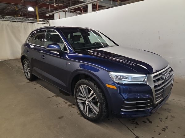 2018 Audi Q5 PROGRESSIV