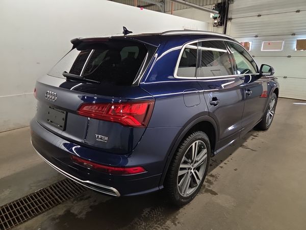 2018 Audi Q5 PROGRESSIV