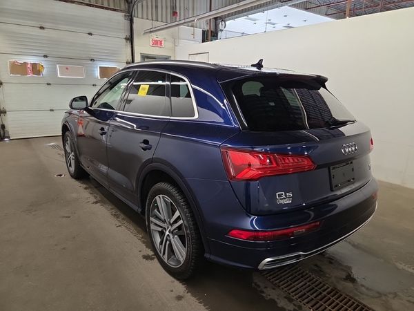 2018 Audi Q5 PROGRESSIV