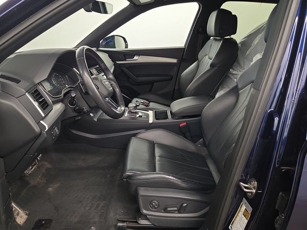 2018 Audi Q5 PROGRESSIV