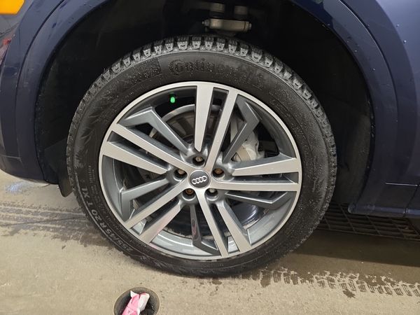 2018 Audi Q5 PROGRESSIV