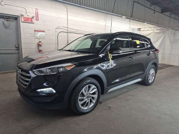 2017 Hyundai Tucson LUXURY