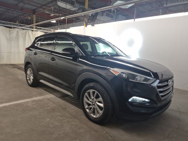 2017 Hyundai Tucson LUXURY