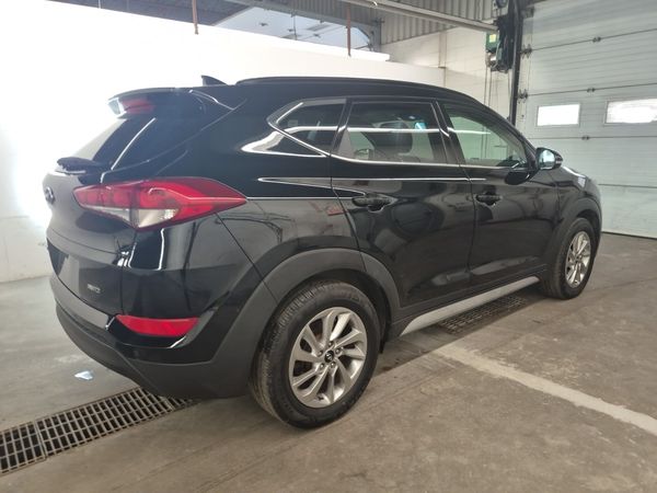 2017 Hyundai Tucson LUXURY