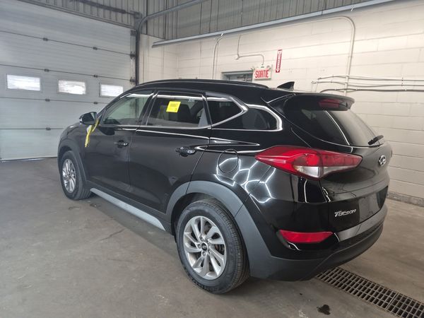 2017 Hyundai Tucson LUXURY