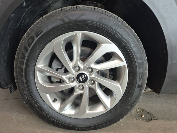 2017 Hyundai Tucson LUXURY