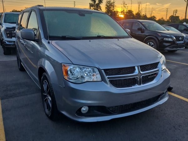 2019 Dodge GRAND CARAVAN CREW PLUS