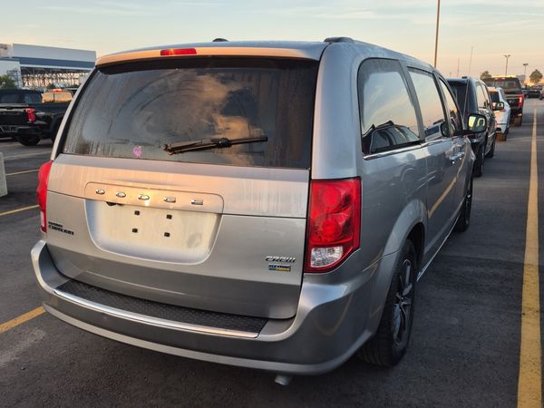 2019 Dodge GRAND CARAVAN CREW PLUS