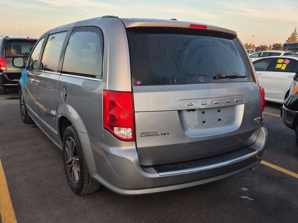 2019 Dodge GRAND CARAVAN CREW PLUS
