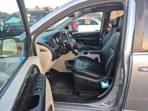 2019 Dodge GRAND CARAVAN CREW PLUS