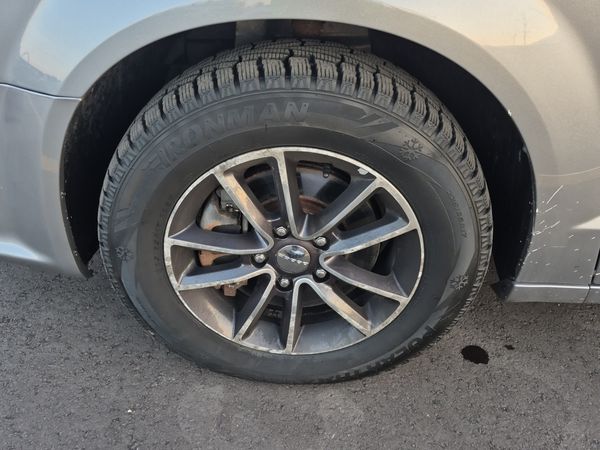 2019 Dodge GRAND CARAVAN CREW PLUS