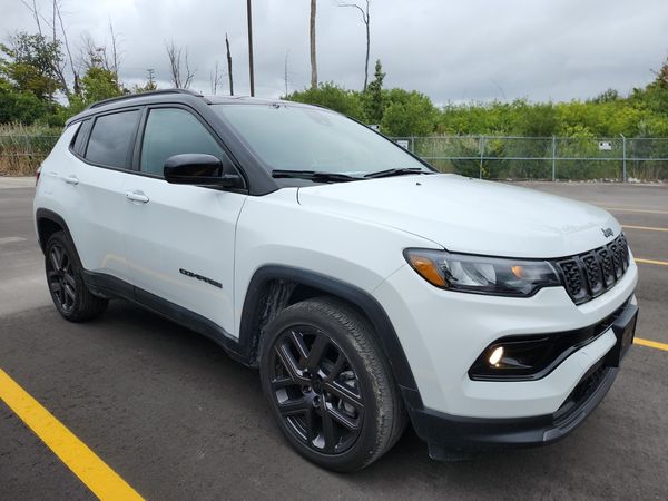 2026 Jeep COMPASS LIMITED