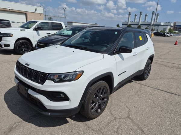 2026 Jeep COMPASS LIMITED