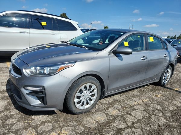 2021 Kia FORTE LX