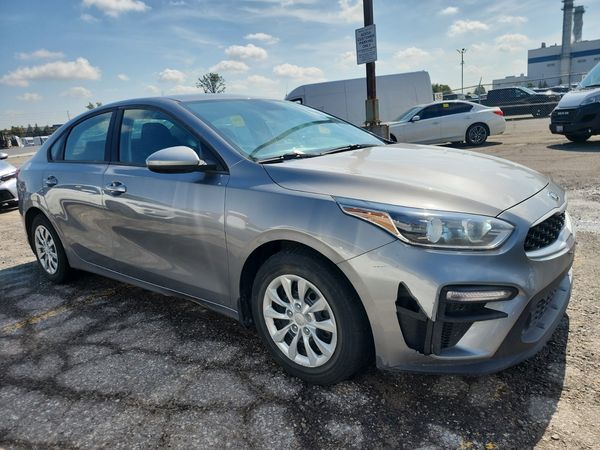 2021 Kia FORTE LX FE, LXS