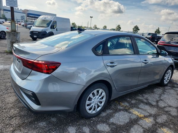 2021 Kia FORTE LX FE, LXS