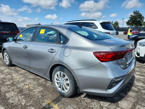 2021 Kia FORTE LX FE, LXS