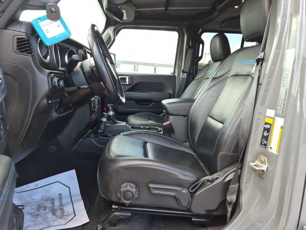 2023 Jeep Wrangler 4xe RUBICON