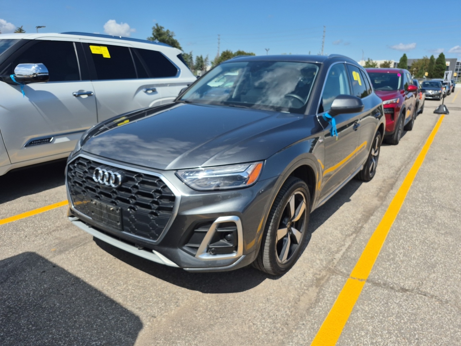 2024 Audi Q5 PROGRESSIV