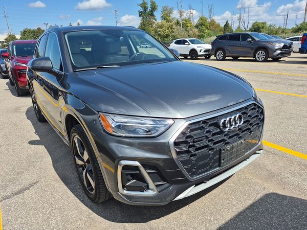 2024 Audi Q5 PROGRESSIV