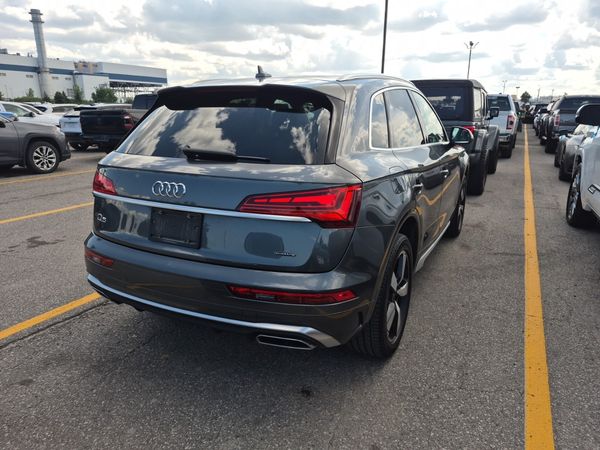2024 Audi Q5 PROGRESSIV