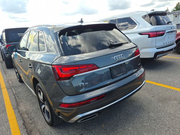 2024 Audi Q5 PROGRESSIV