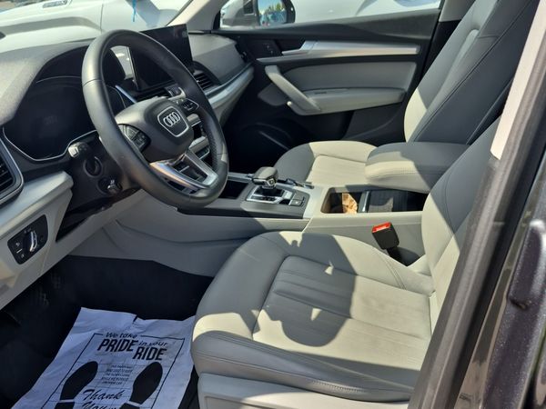 2024 Audi Q5 PROGRESSIV