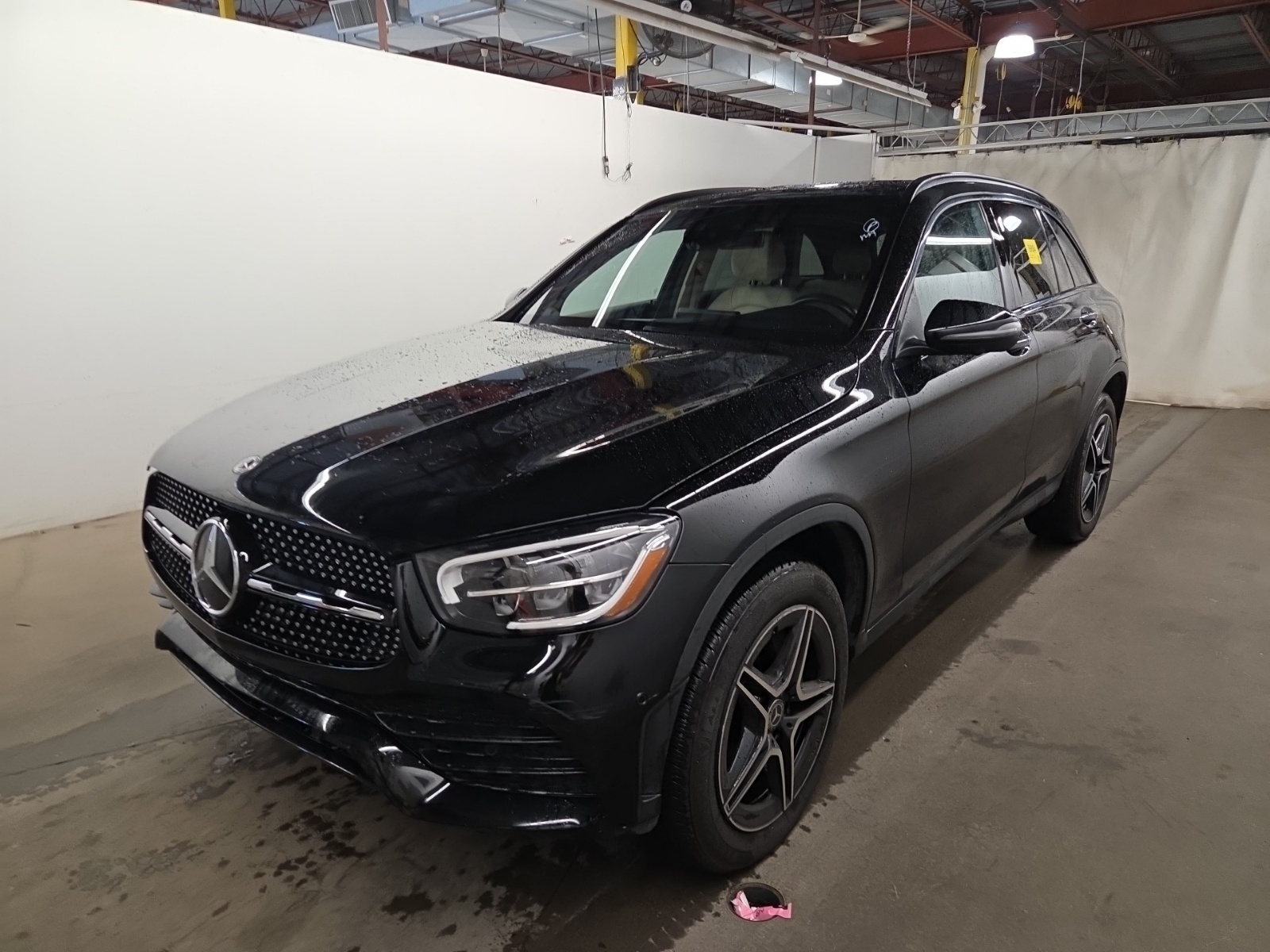 2020 Mercedes-Benz GLC GLC 300 GLC300-4M