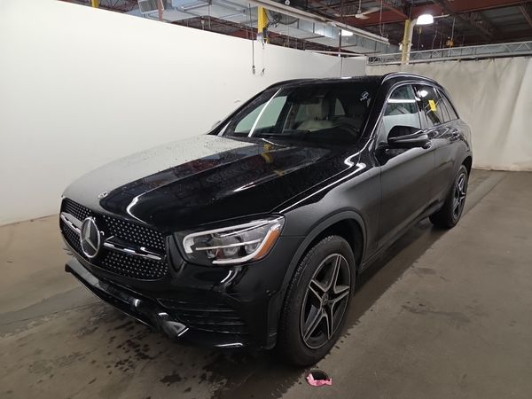2020 Mercedes-Benz GLC GLC 300