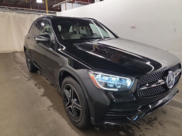 2020 Mercedes-Benz GLC GLC 300 GLC300-4M