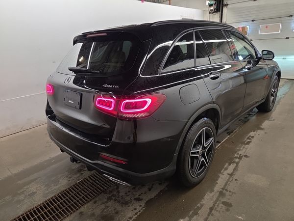 2020 Mercedes-Benz GLC GLC 300 GLC300-4M