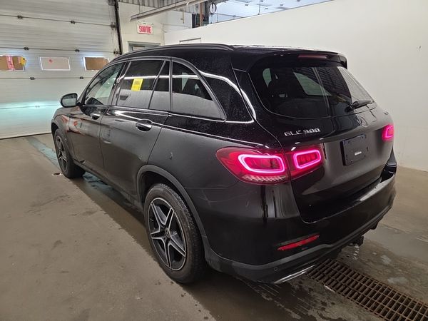 2020 Mercedes-Benz GLC GLC 300 GLC300-4M