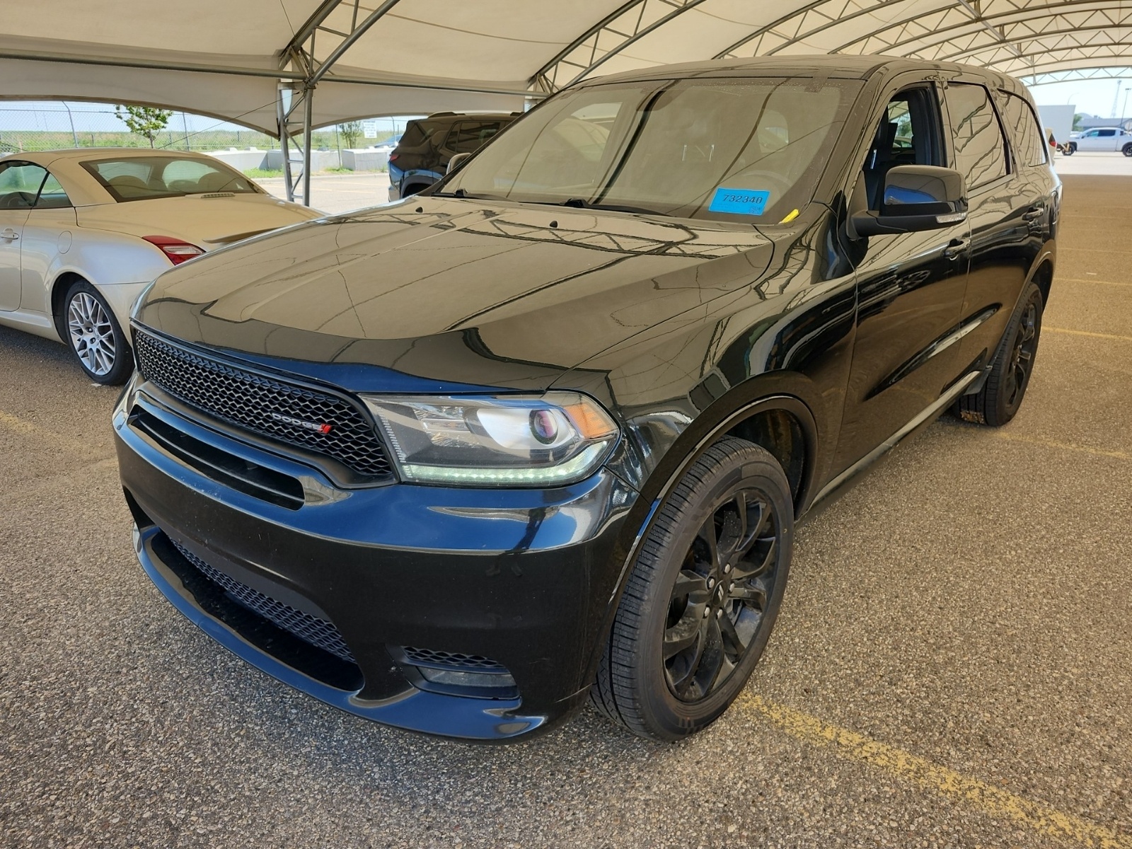 2019 Dodge Durango GT
