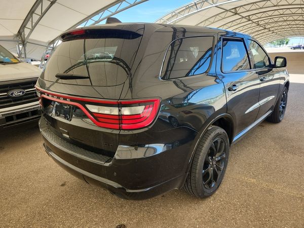 2019 Dodge Durango GT