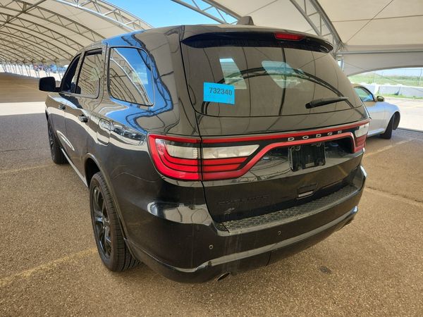 2019 Dodge Durango GT