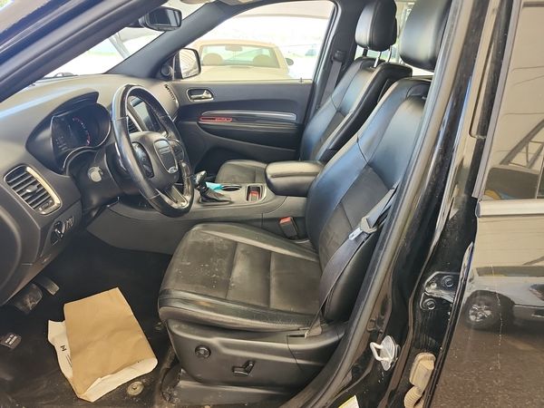 2019 Dodge Durango GT