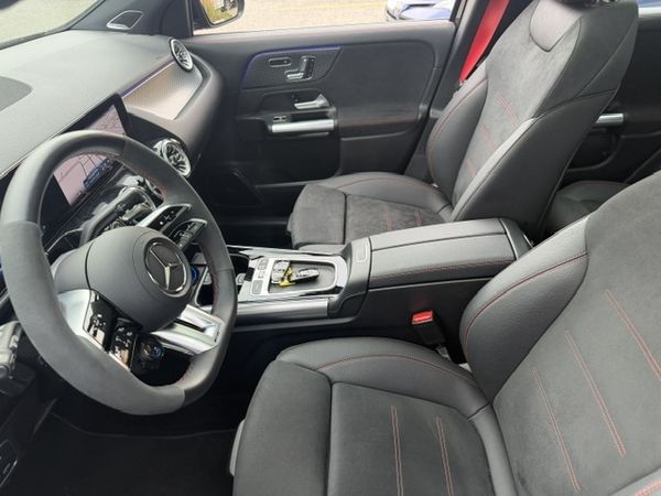 2025 Mercedes-Benz GLA AMG GLA 35 AMG GLA 35 4MATIC