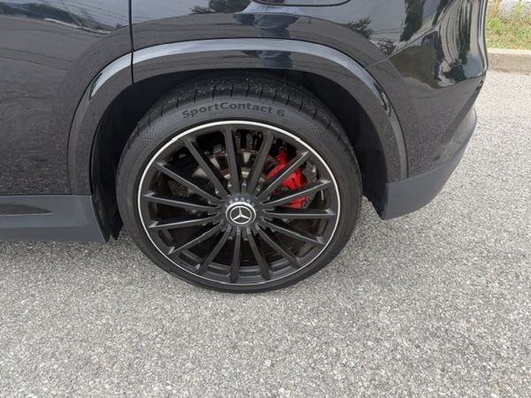 2025 Mercedes-Benz GLA AMG GLA 35 AMG GLA 35 4MATIC