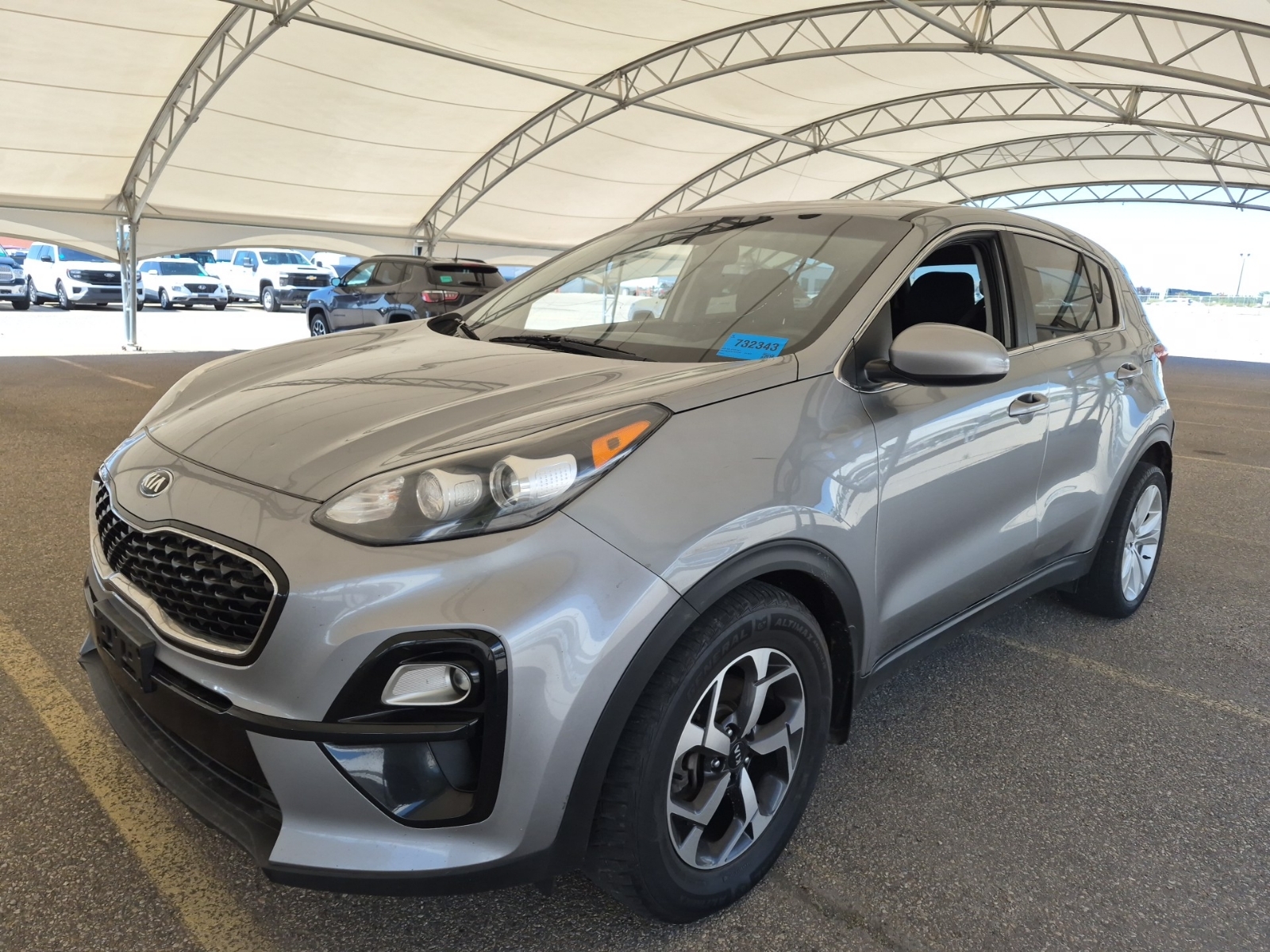 2020 Kia Sportage LX