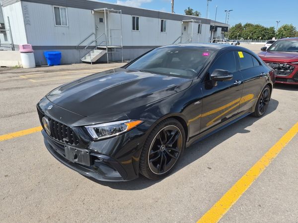 2022 Mercedes-Benz CLS AMG CLS 53
