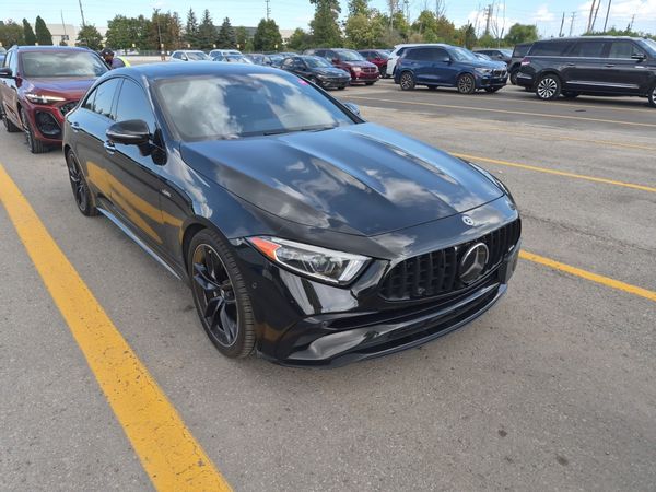2022 Mercedes-Benz CLS AMG CLS 53 AMG CLS53 4-M+ Turbo