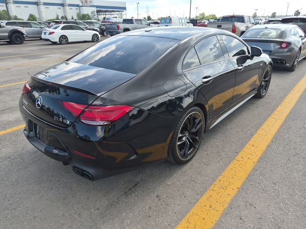 2022 Mercedes-Benz CLS AMG CLS 53 AMG CLS53 4-M+ Turbo