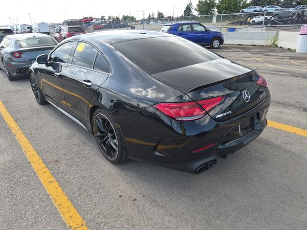 2022 Mercedes-Benz CLS AMG CLS 53 AMG CLS53 4-M+ Turbo
